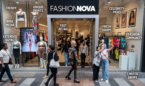 Fashion Nova Outfit Ideas For Everyday And Party Looks