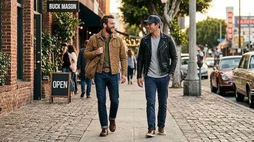 Buck Mason Review 2026: Iconic American Heritage Outfits and Quality Guide