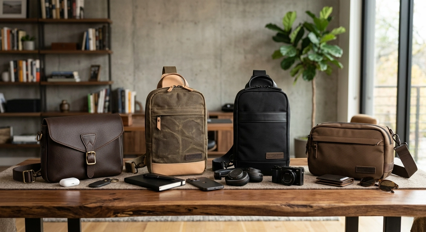 WaterField Sling Bags Review 2026