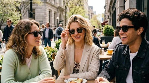 90s Retro Sunglasses Trend 2026