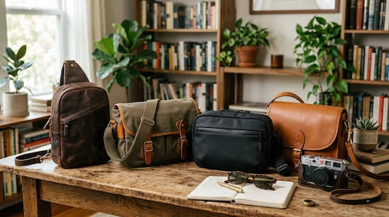 WaterField Sling Bags Review 2026 Is The Price Really Worth The Premium Quality