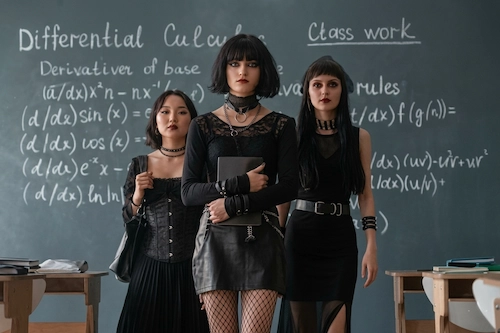Librarian Chic Fashion 2026 The Academia Trend Taking Over Wardrobes