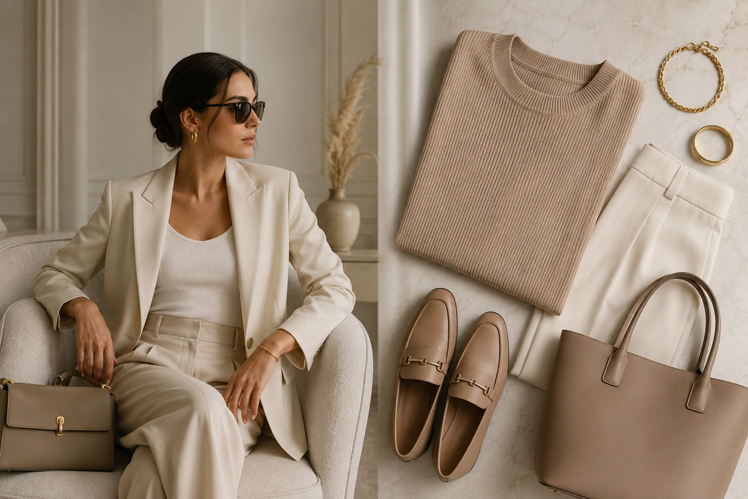 Quiet Luxury Outfits Under $100 How To Look Rich On A Budget In 2026