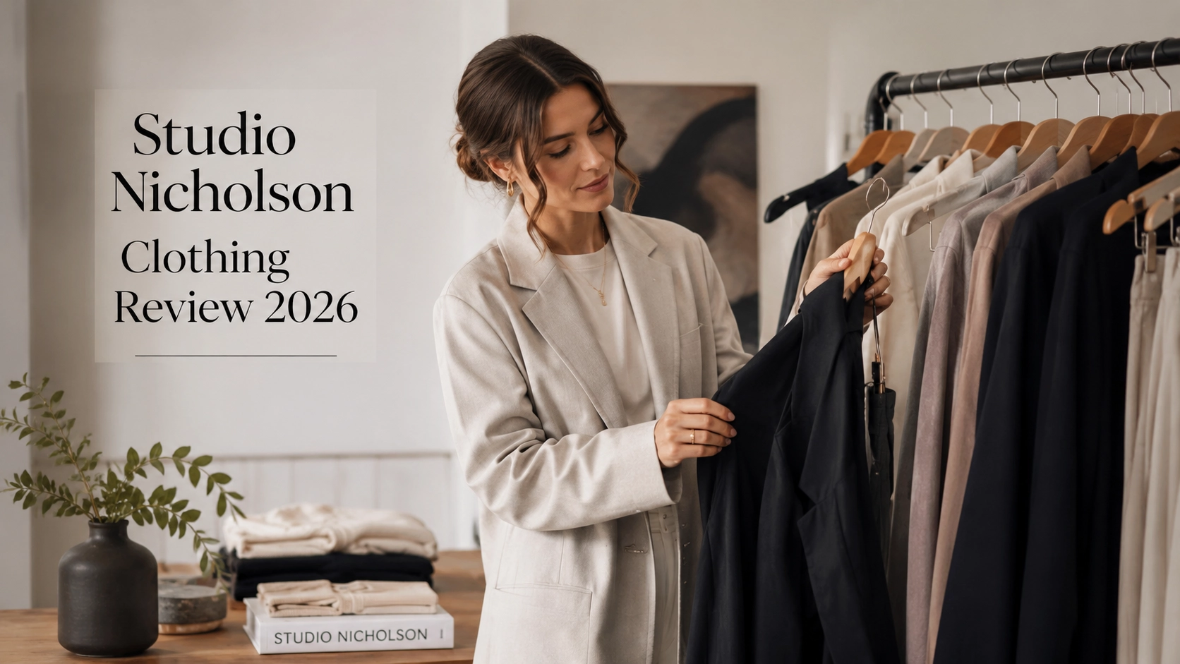 Studio Nicholson Clothing Review 2026 Quality, Fit, Pricing & Is It Worth It?