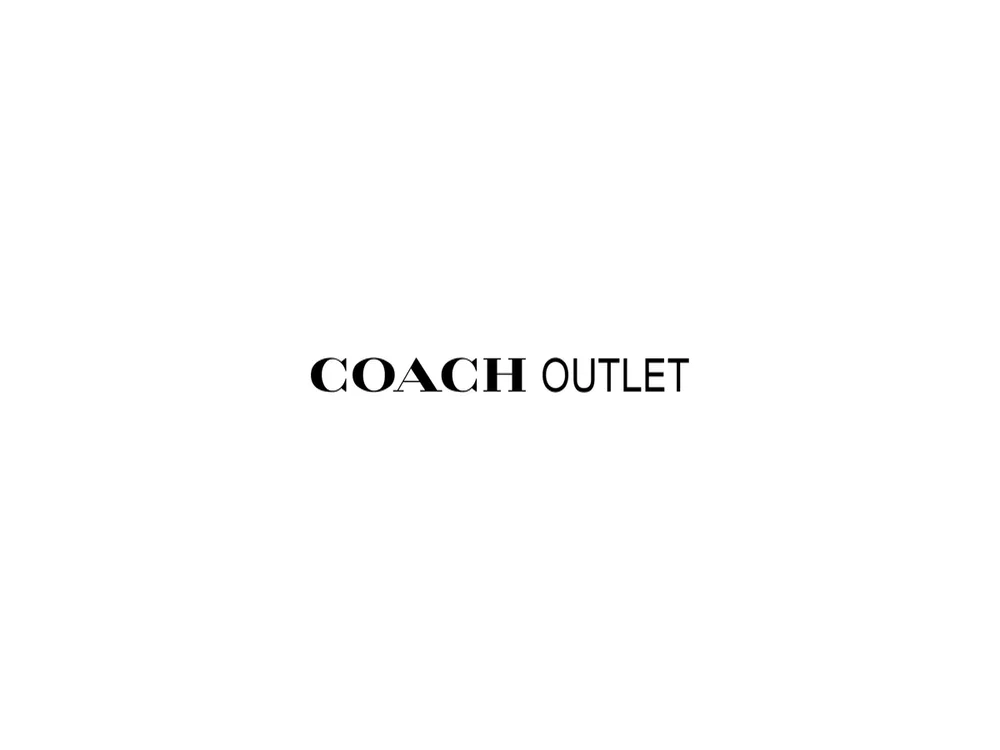 Coach Outlet coupons