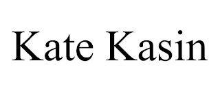 Kate Kasincoupons