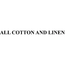 All Cotton and Linen  coupons
